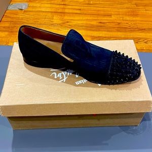 Christian Louboutin mens shoes